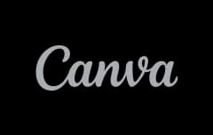 Canva's logo