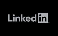 LinkedIn's logo