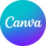 Canva's icon